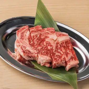 Japanese Black Wagyu Beef Loin Steak