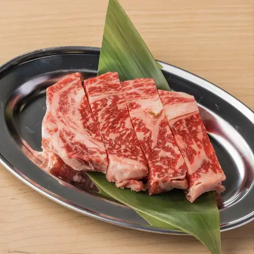 Japanese Black Wagyu Beef Loin Steak