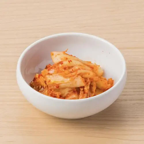 Chinese cabbage kimchi