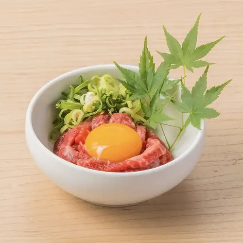 Broiled Yukke
