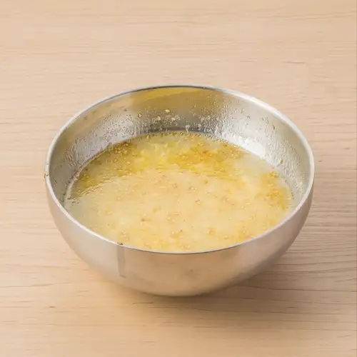 Egg soup