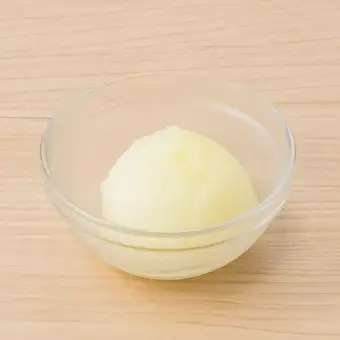 Yuzu Sorbet