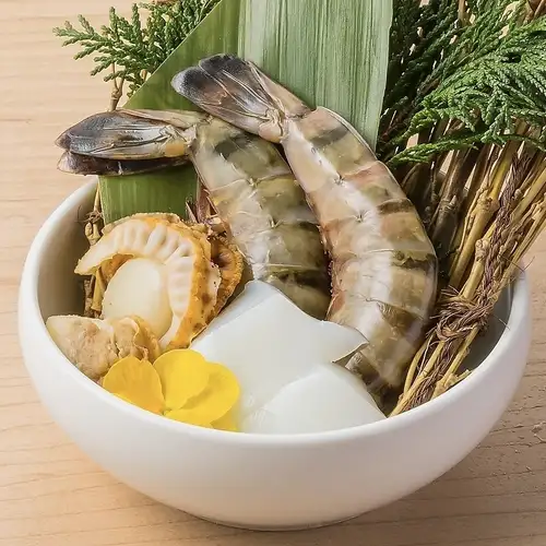 什錦海鮮