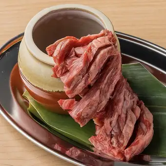 醃龍裙肉