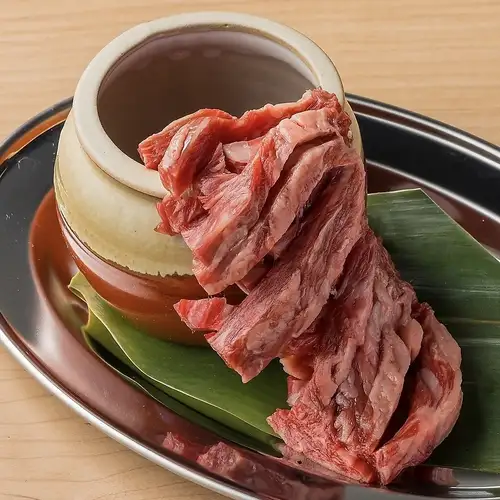 醃龍裙肉