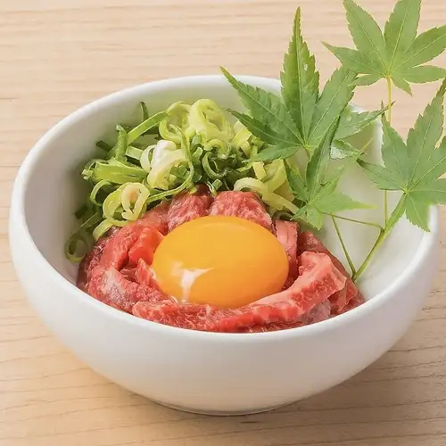 烤Yukke