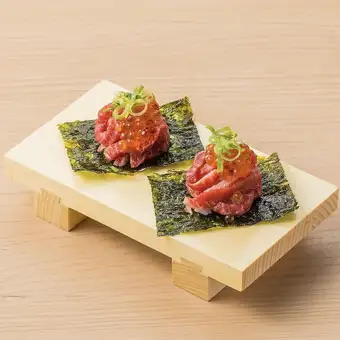 Kura Sushi 的手工壽司