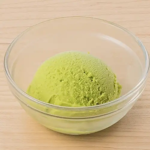 抹茶冰淇淋