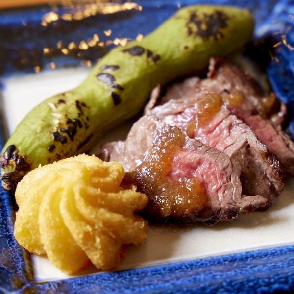 イチ押し！わさびの宴★シェフのおすすめ！2H飲み放題込料理10品7500円(税込)☆