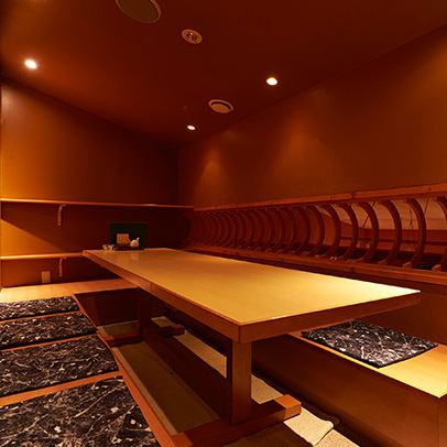 各種宴会の様々なシーンでご利用いただけます！お座敷も完備◎