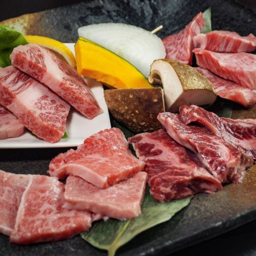 [Freshly ♪] Fresh and carefully selected meat is available!