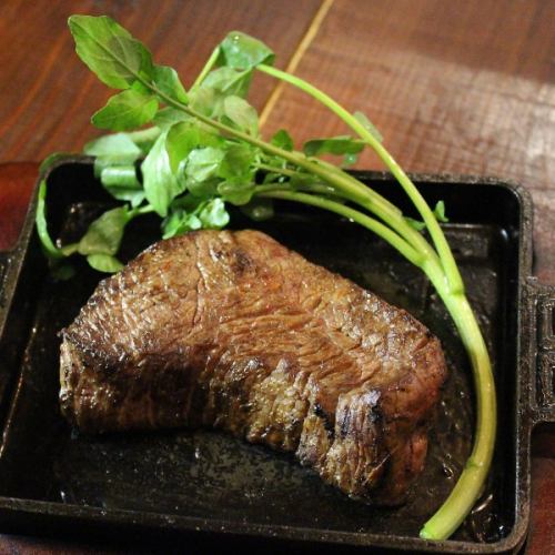 100克瘦牛排