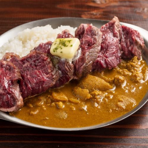 辣咖喱牛腩排