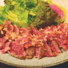 肉铺热薄片（半份）