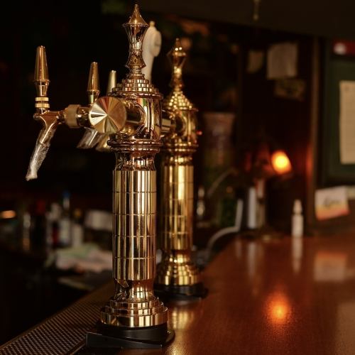 こだわりのギネスビール！