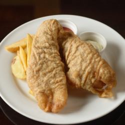 フィッシュ＆チップス ミディアム