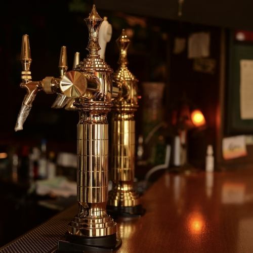 こだわりのギネスビール