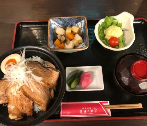 Miyuki Mochi Pork Grilled Char Siu Bowl
