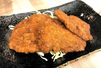 Echigo style special sauce cutlet