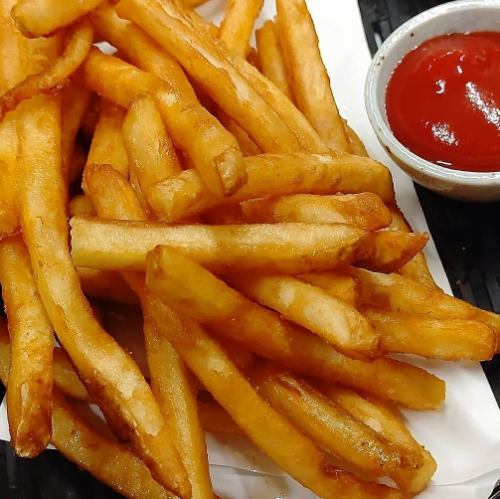 French fries