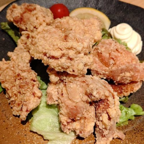 Echigo-no-Kaze Special Fried Chicken