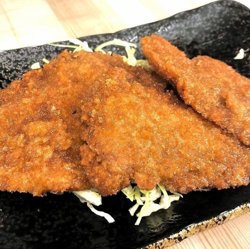 Echigo-no-Kaze Special Sauce Cutlet