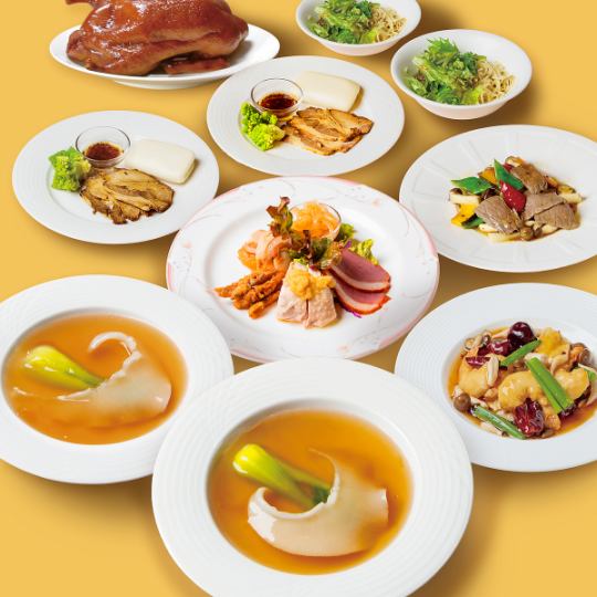 【冬凪の宴】圣诞特惠(12/20~12/25)鱼翅套餐+畅饮 ¥12,000(不含税和服务费)