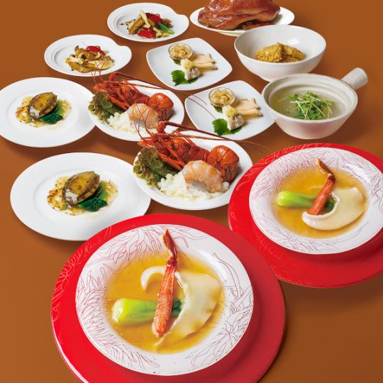 【冬凪の宴】圣诞特惠(11/20~11/25)近江牛肉套餐+畅饮 ¥22,000(不含税和服务费)