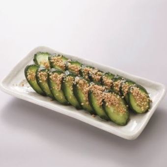 きゅうり一本漬け