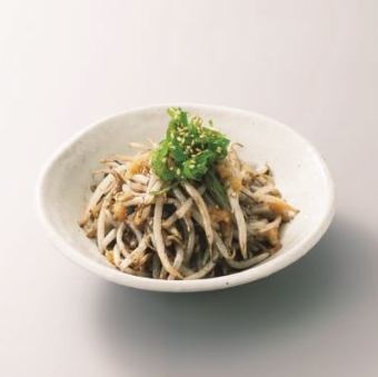 炭火焼もやしナムル