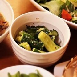 無限たたききゅうり