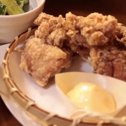 ボリュームTHEからあげ