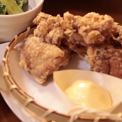 ボリュームTHEからあげ