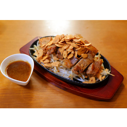 【◆看板メニュー◆】 トンテキ