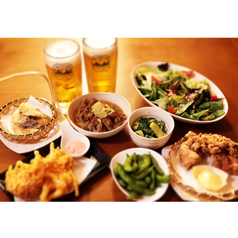 【◇自由自在の宴会コース◇】 おまかせコース