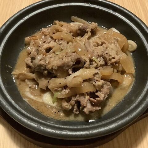 十和田 牛バラ焼き