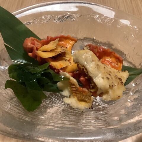 三陸の珍味 焼きほや