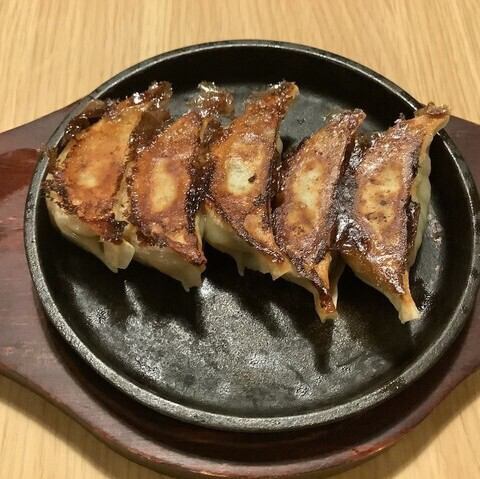 まるきよ 焼き餃子