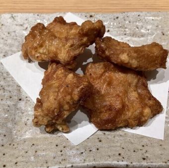 とりから にんにく風味