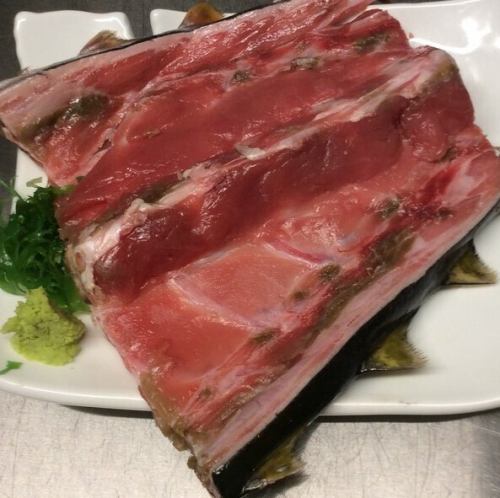 数量限定!希少部位【骨付き中落ち】を味わう贅沢