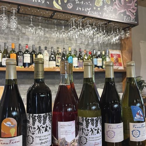 お酒好きな方にぴったり◎