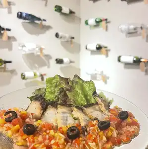 鮮魚のカルパッチョ（写真は北海タコのカルパッチョ）