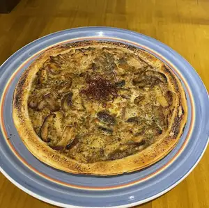 本日のピザ
