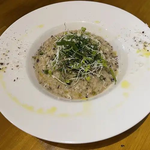 Today's risotto
