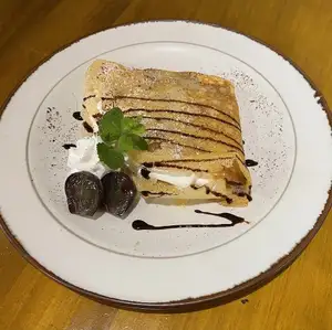 本日のデザート