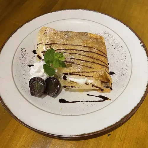 Today's dessert