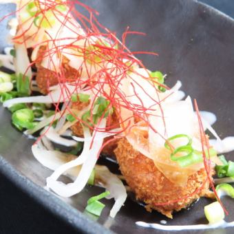 大人気フィッシュカツマヨボール