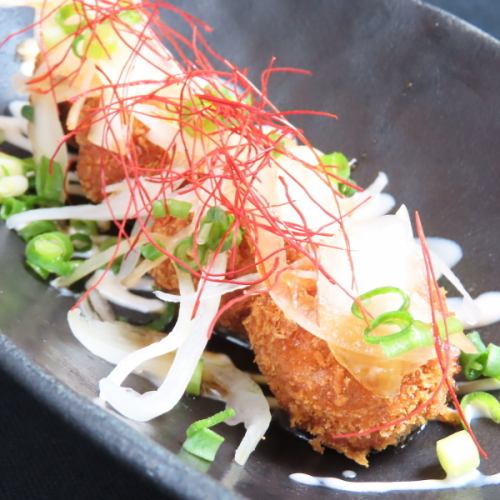 大人気フィッシュカツマヨボール