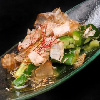 たたき胡瓜(きゅうり)