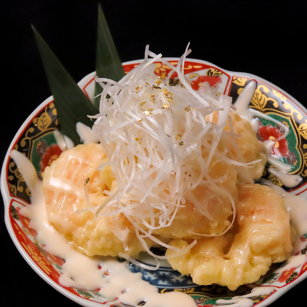 お洒落なアラカルト料理も充実!